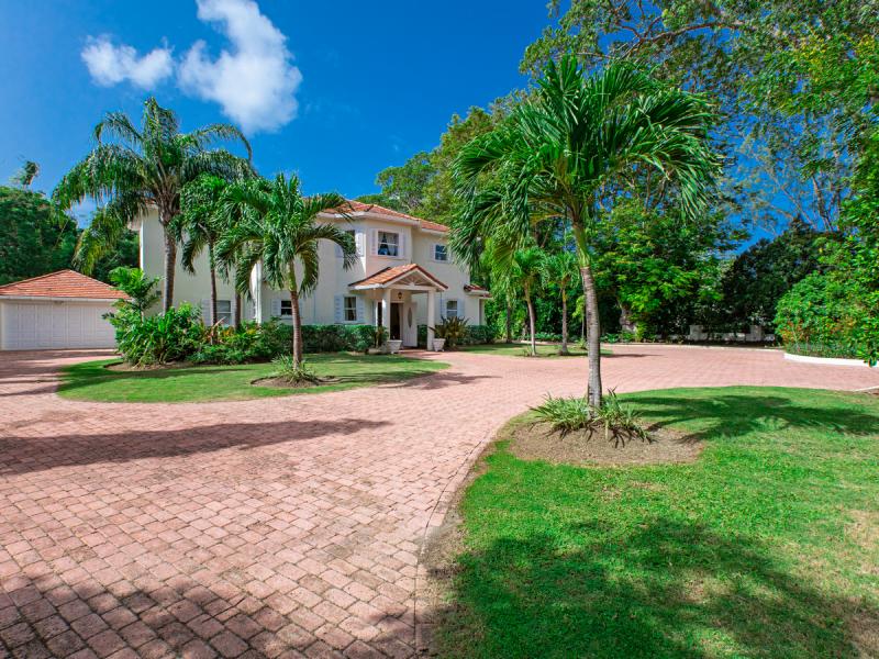 Caira House , Mullins , Mullins Bay , St Peter , West Coast Barbados 