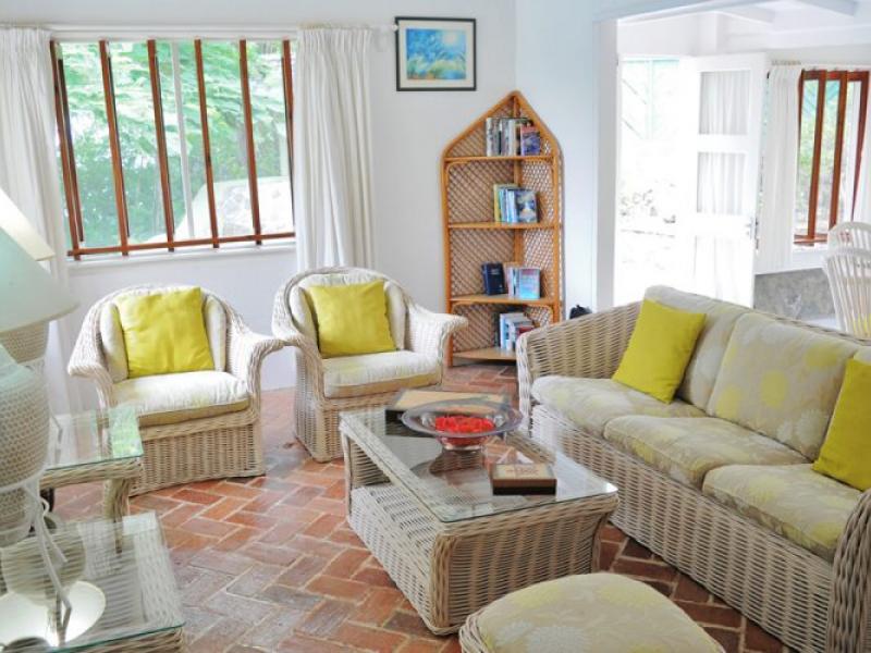 Young Island - St Vincent & The Grenadines , Young Island 