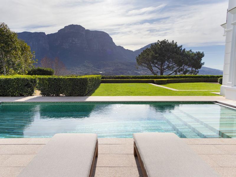 Calatrava House , Cape Town 