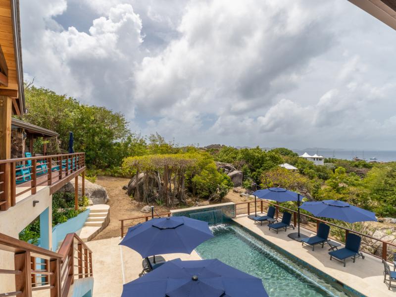 Eden Waters , Virgin Gorda 