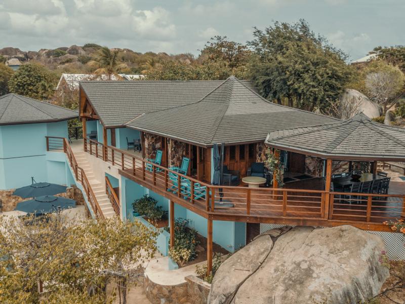 Eden Waters , Virgin Gorda 