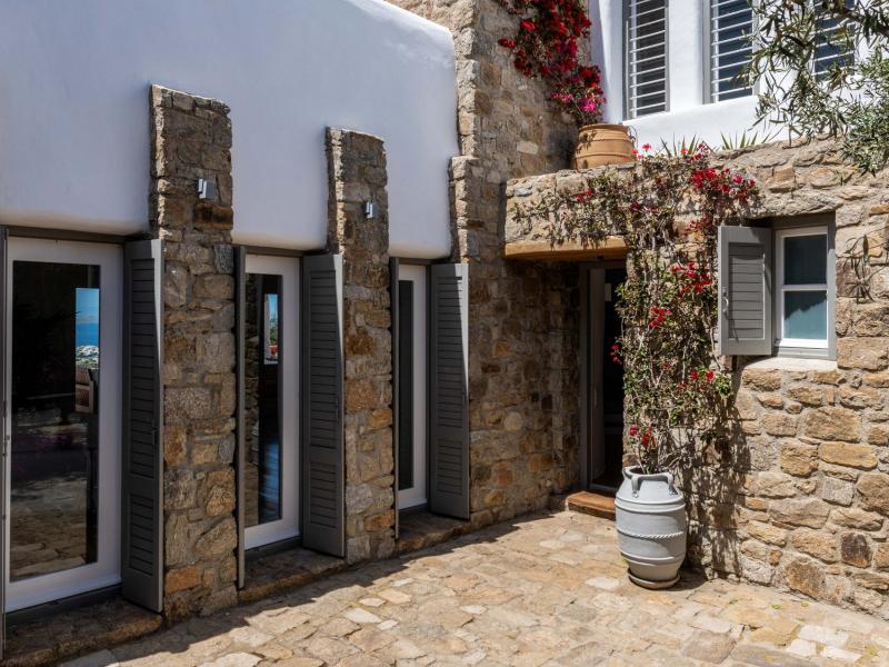 Villa Aegean Sundance , Mykonos 