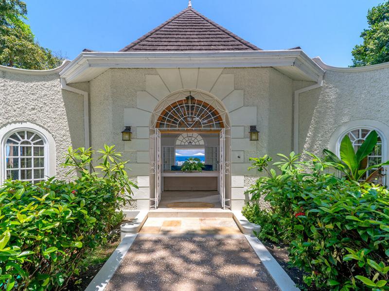 Frangipani Villa , Ocho Rios 