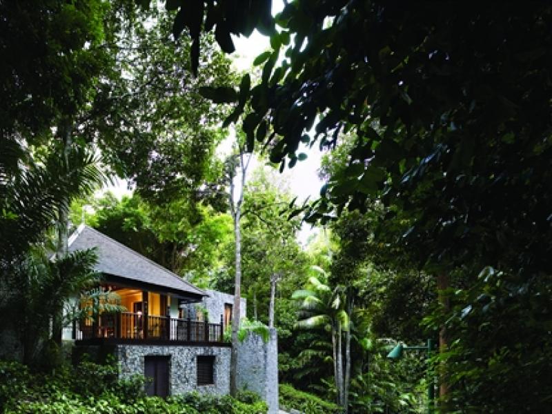 Pangkor Laut Resort , Pangkor Laut Island 