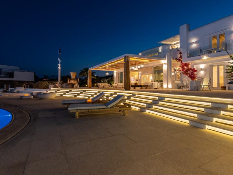 VIBHU Estate , Mykonos 