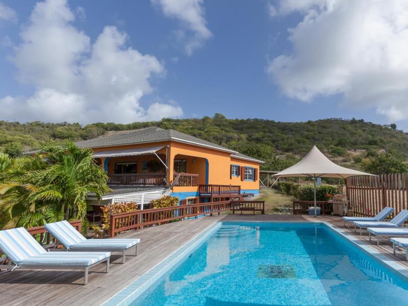 Tropical Paradise , English Harbour 