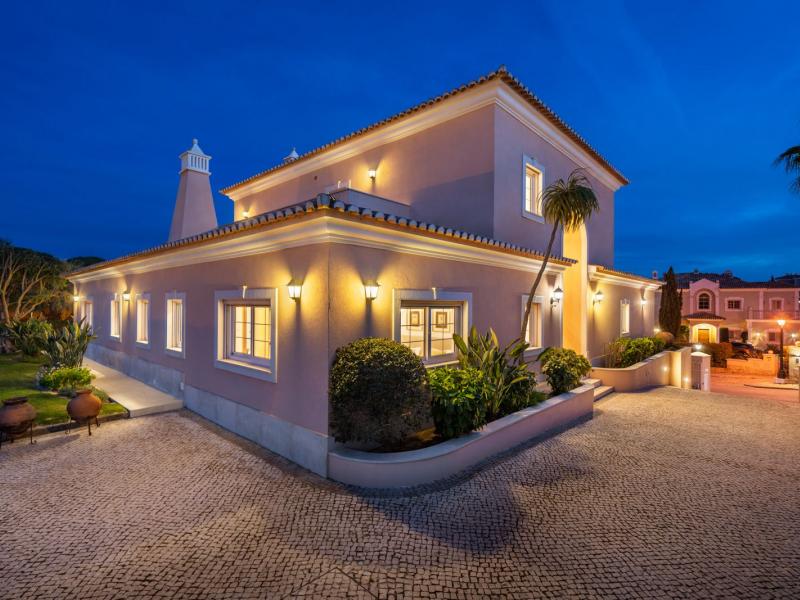 Villa Guadiana , Quinta do Lago 