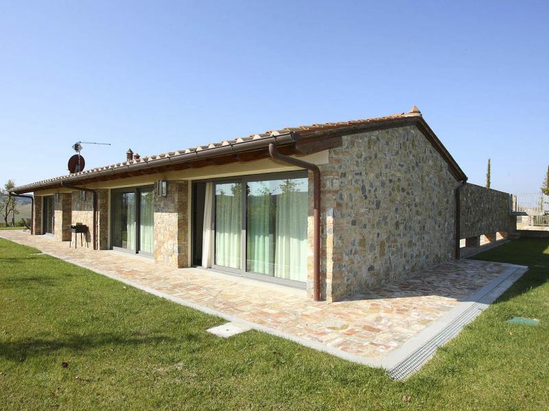 Villa La Tabaccaia - Fattoria Santo Stefano , Tuscany 