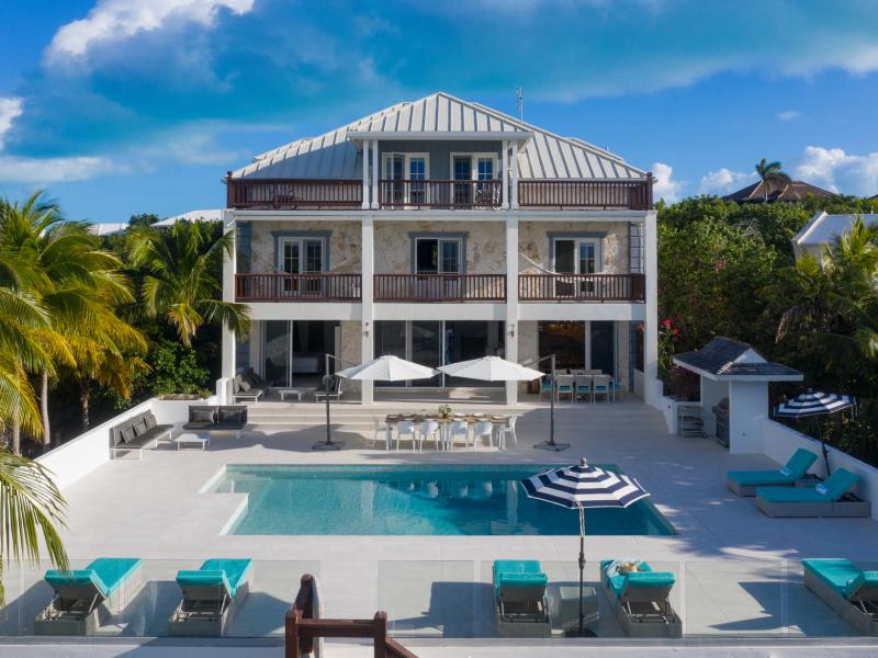 Vieux Caribe , Ocean Point 