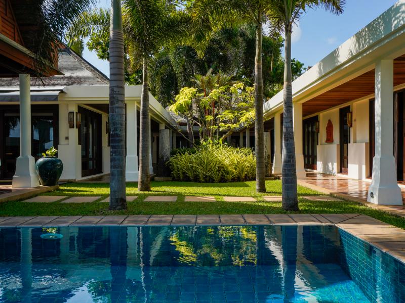 Villa Acacia - Miskawaan Estate , Koh Samui 