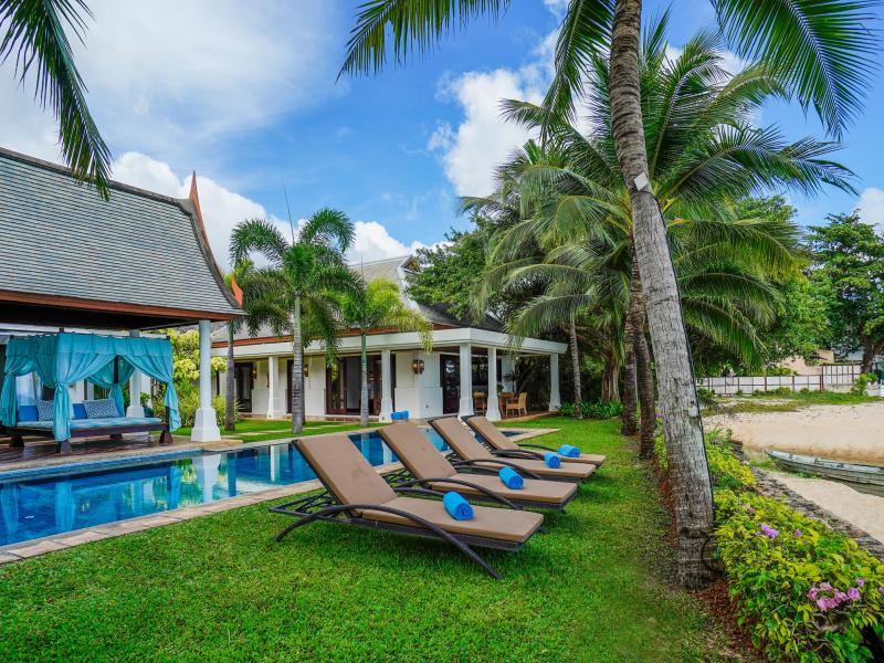Villa Acacia - Miskawaan Estate , Koh Samui 