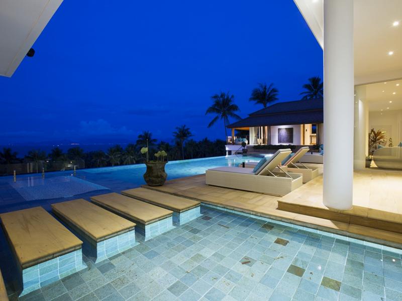Villa Monsoon , Koh Samui 