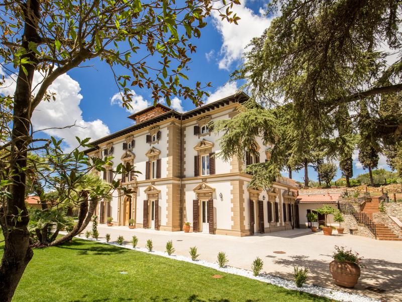 Villa Bolgheri , Tuscany 