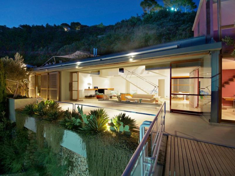 Villa Monte Vista , Argentario , Tuscany 