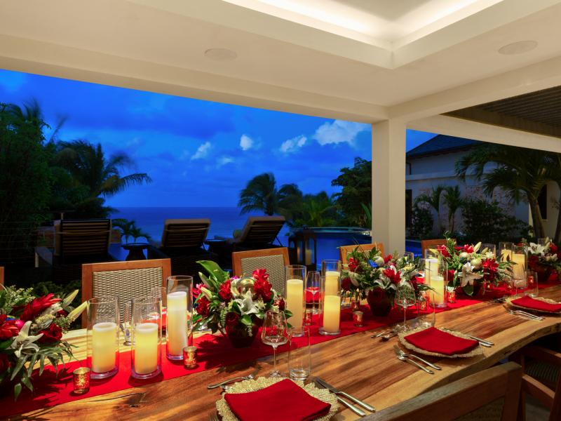 Villa Nevaeh Estate , Long Bay 