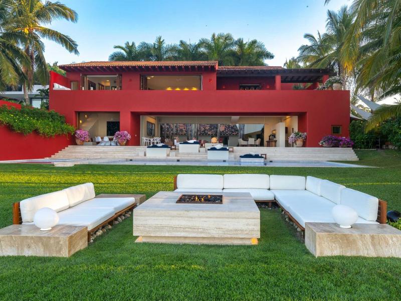 Villa Pacifica , Punta Mita 