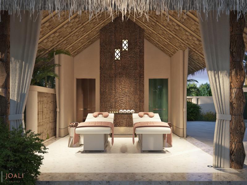 Joali Island Resort , Shaviyani Atoll 