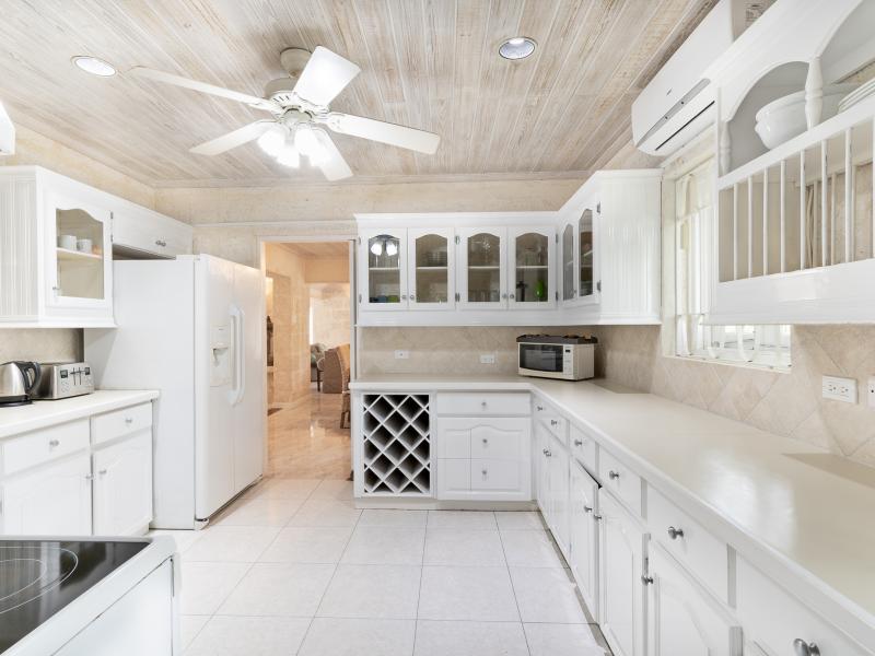 Sandy Lane Estate - Franklins House , Sandy Lane Estate , St James , West Coast Barbados 