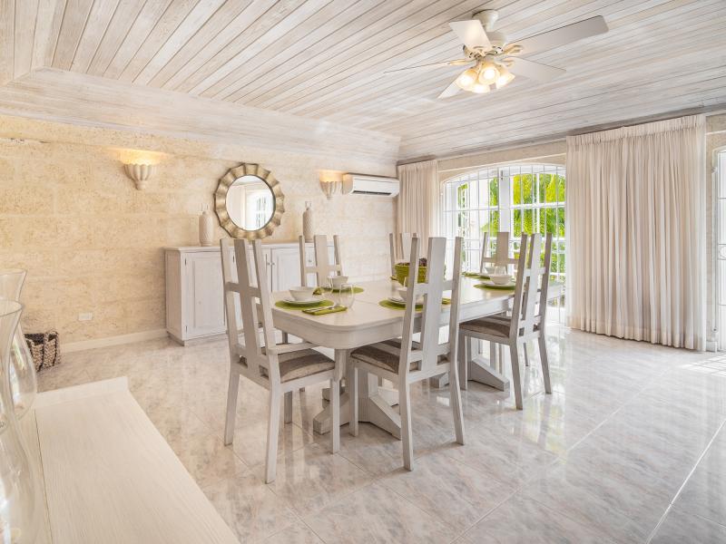 Sandy Lane Estate - Franklins House , Sandy Lane Estate , St James , West Coast Barbados 