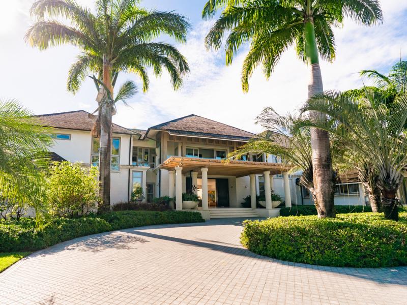 Godings Beach House - Beachfront , Beachfront villas Barbados , St Peter , Waterfront villas Barbados , West Coast Barbados 