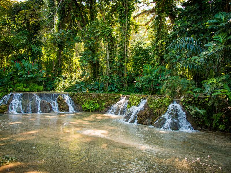 Rio Chico , Ocho Rios 