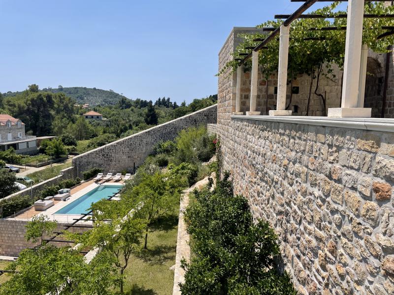 Villa Ghetaldi 1516 , Dubrovnik region , Islands , Sipan Island 