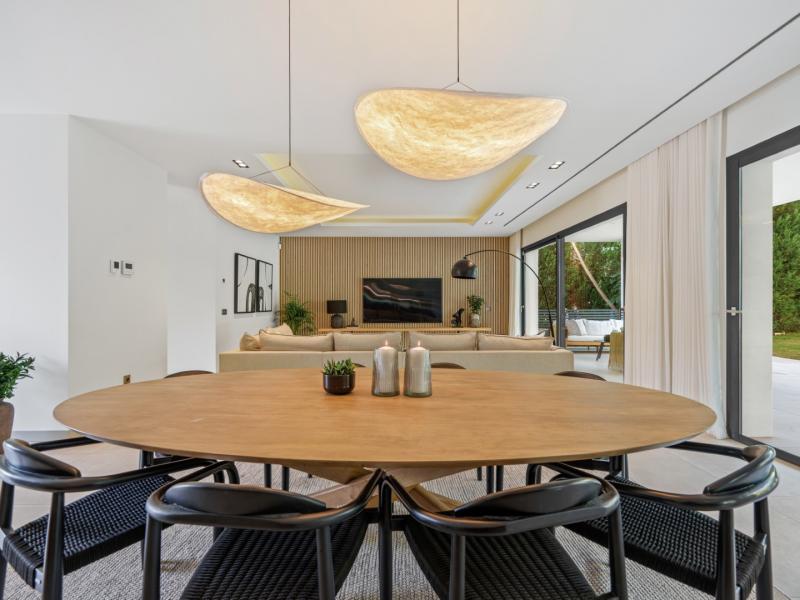 Villa Denia , Marbella , Puerto Banus 