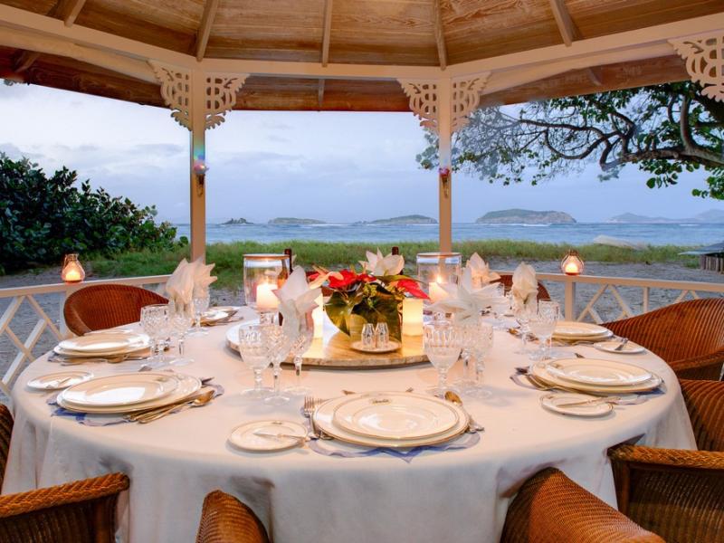 Jacaranda , L'Ansecoy Bay 