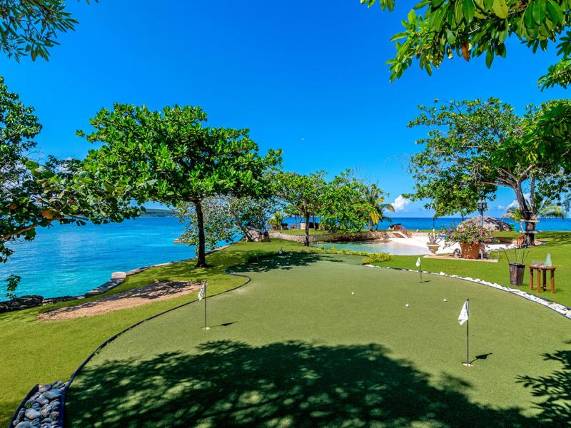 Fortlands Point , Discovery Bay 