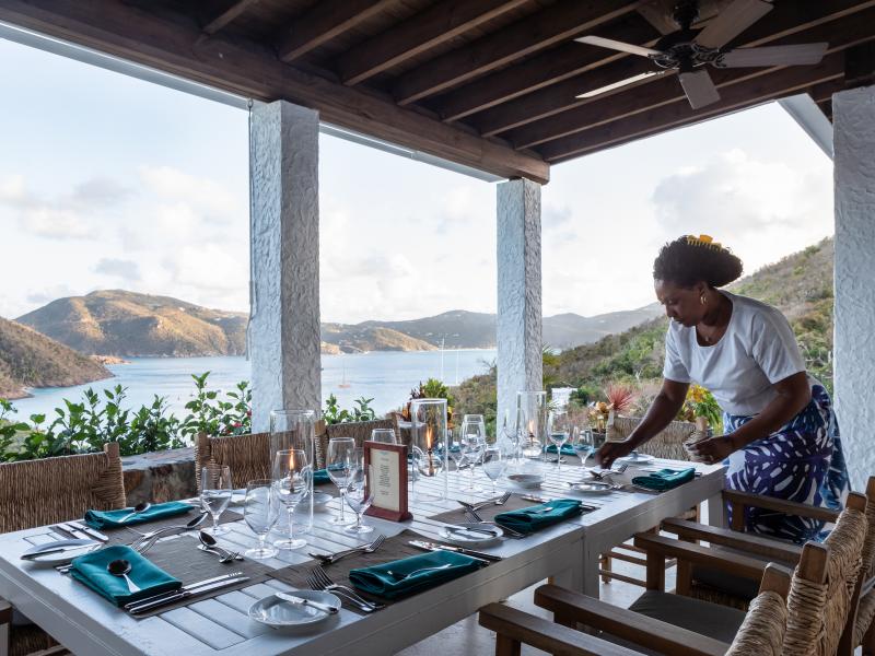 Guana Island , Guana Island 