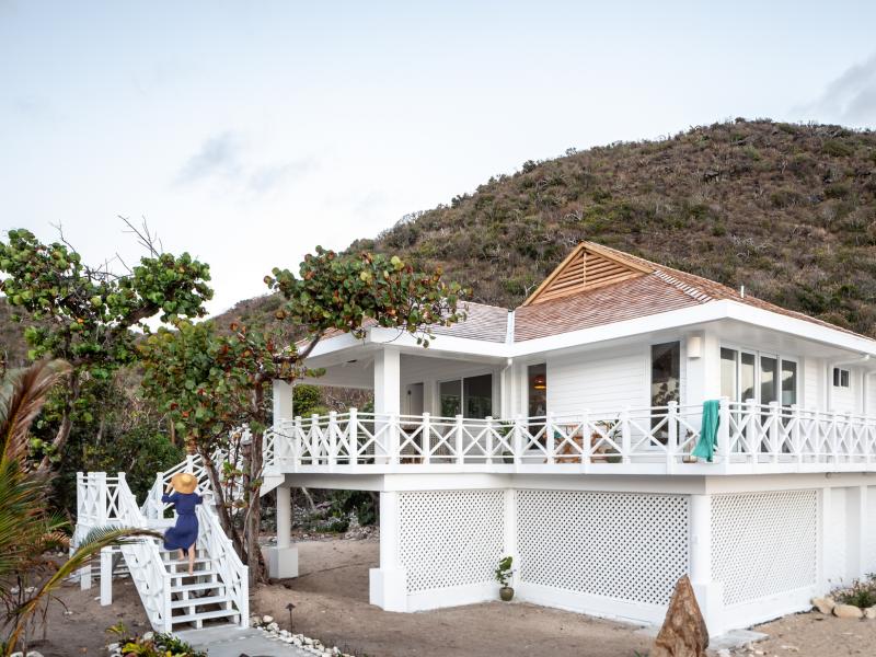 Guana Island , Guana Island 