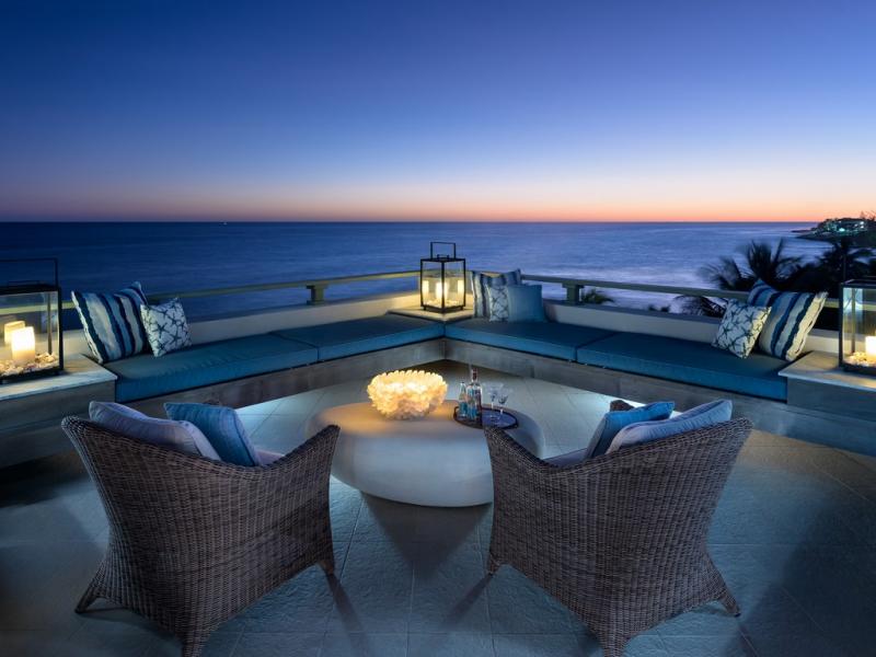 Hector's House , Beachfront villas Barbados , South Coast Barbados 