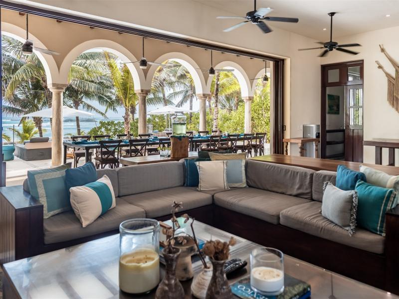 Hacienda Del Mar , Mayan Region , Puerto Aventuras 