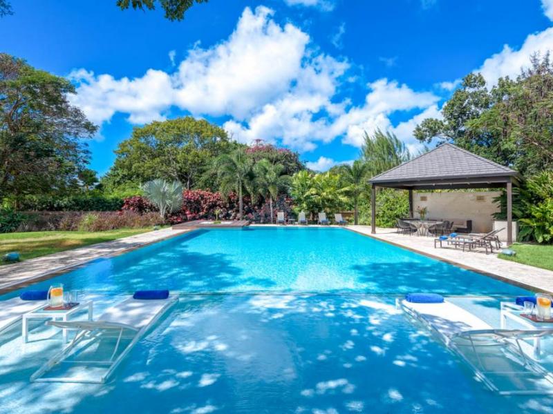 Sandy Lane Estate - Happy Trees , Sandy Lane Estate , St James , West Coast Barbados 