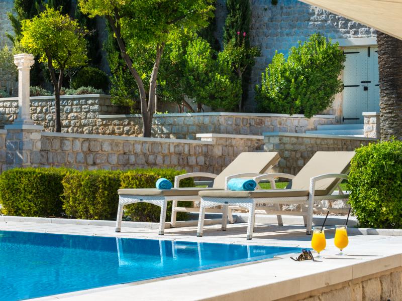 Villa Pugliesi , Dubrovnik 
