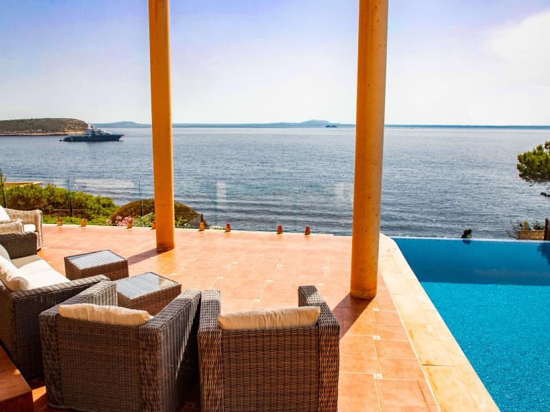 Villa Cala Vinyas , Cala Vinyas 