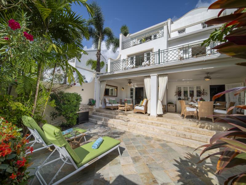 Mullins Bay Villa - Hummingbird , Mullins Bay , St Peter , West Coast Barbados 