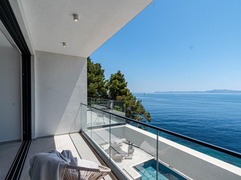 Villa Sansarea , Korcula Island 