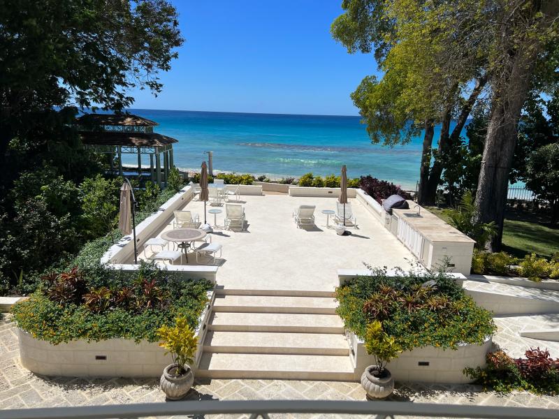 St Helena - Beachfront , Beachfront villas Barbados , Holetown , Porters , Queens Fort , St James , Waterfront villas Barbados , West Coast Barbados 