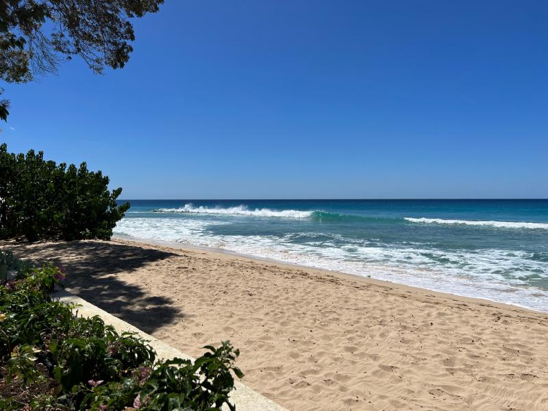 St Helena - Beachfront , Beachfront villas Barbados , Holetown , Porters , Queens Fort , St James , Waterfront villas Barbados , West Coast Barbados 