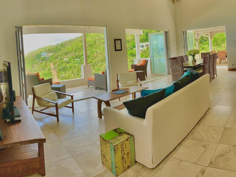 Villa Soleil , Tortola 