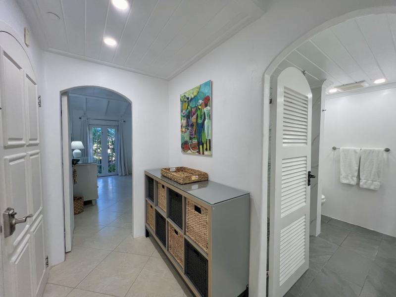 Glitter Bay 204 - Sea Men's Inn , Beachfront villas Barbados , Glitter Bay , Porters , St James , West Coast Barbados 