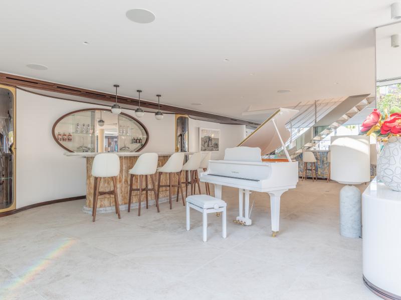 Rock Star Villa - Eden Rock , St Jean 