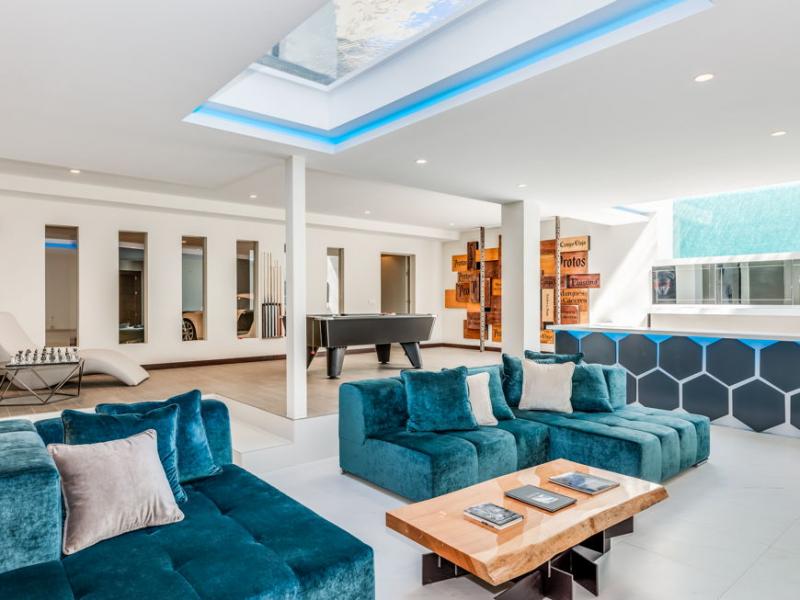 Running Waters , Benahavis , La Quinta , Marbella 