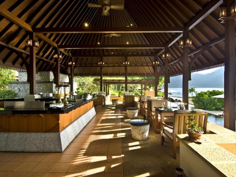 Pangkor Laut Estate Villas , Pangkor Laut Island 