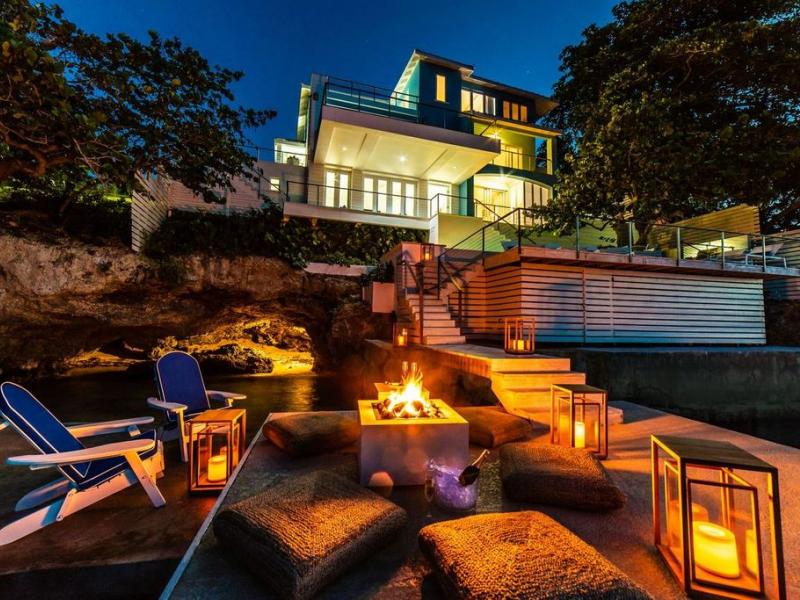 Rocksteady Villa , Ocho Rios , St Mary 