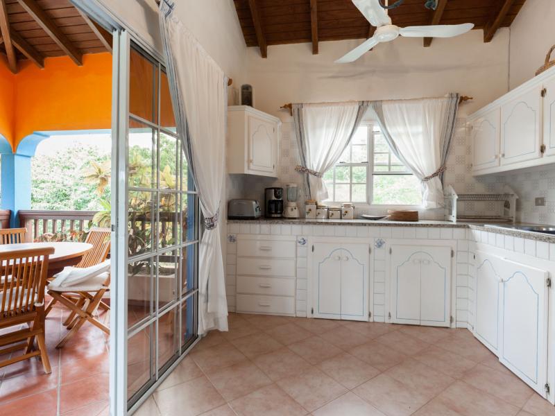 Tropical Paradise , English Harbour 