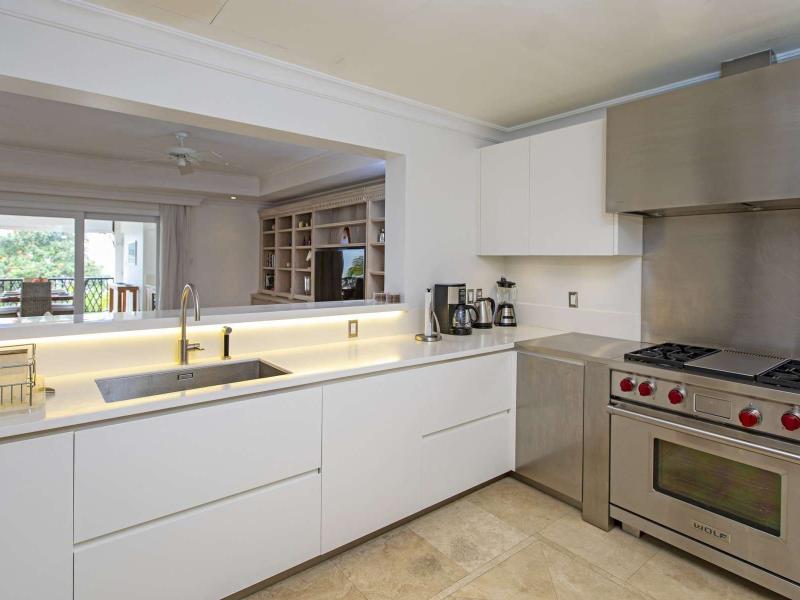 Sandy Cove 301 - beachfront , Beachfront villas Barbados , Prospect , Sandy Cove , St James , West Coast Barbados 