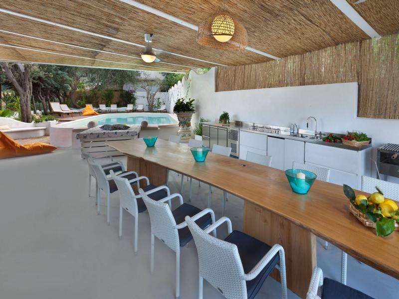 Villa Cantone , Amalfi Coast , Sorrento 