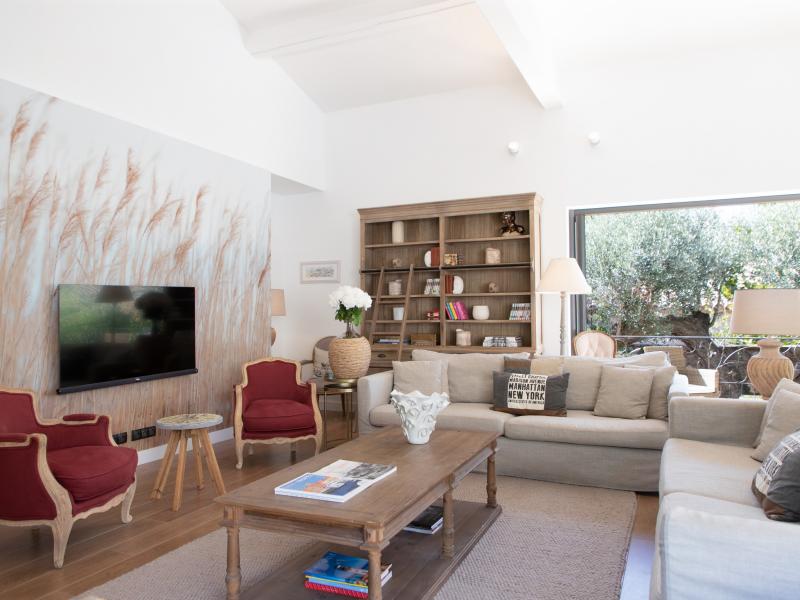 Coleurs Jardin , Cote D'Azur , Ramatuelle 